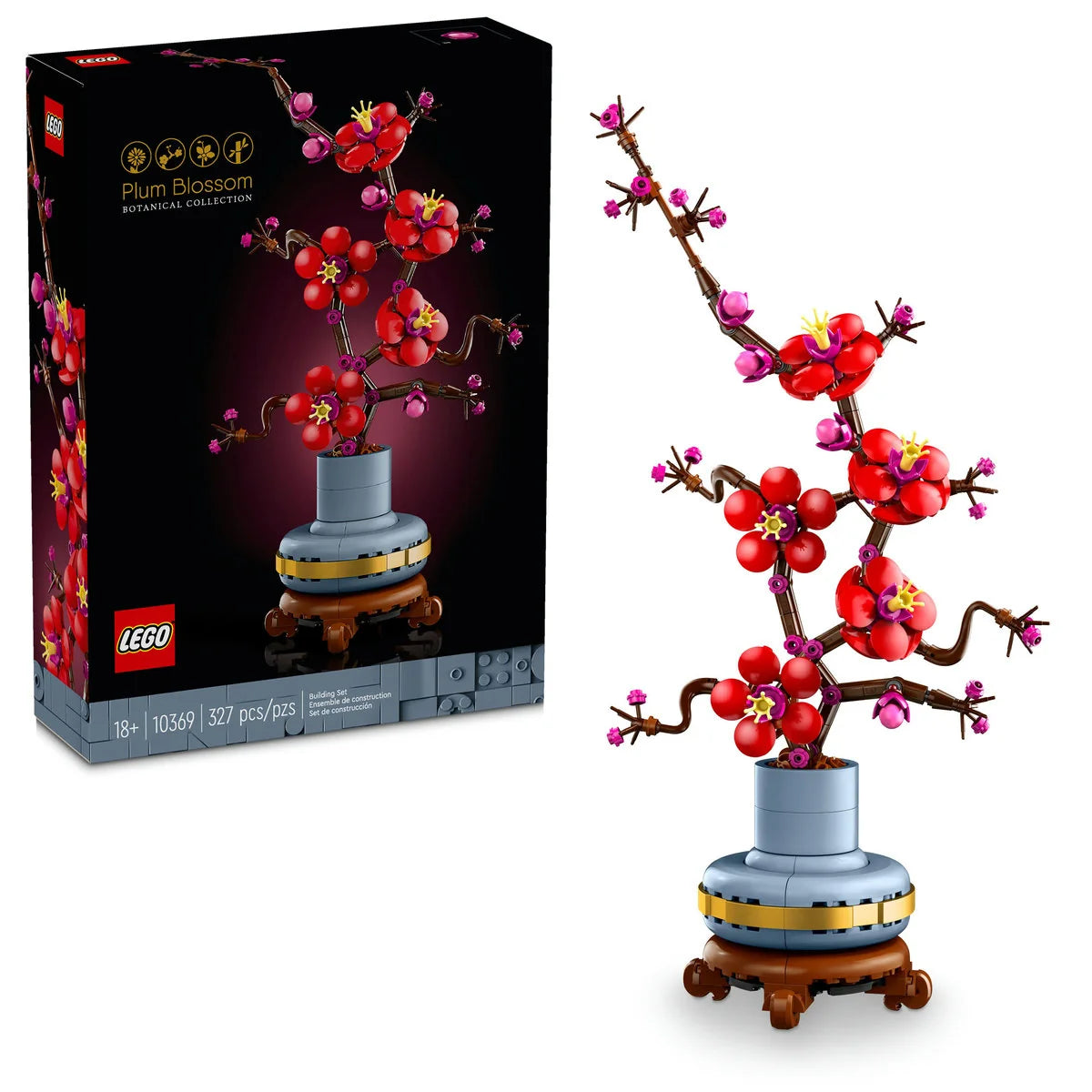 LEGO - Plum Blossom