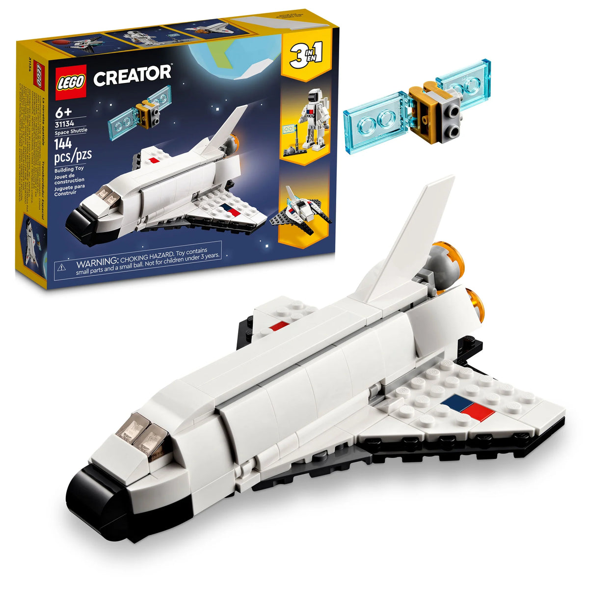 LEGO - Space Shuttle