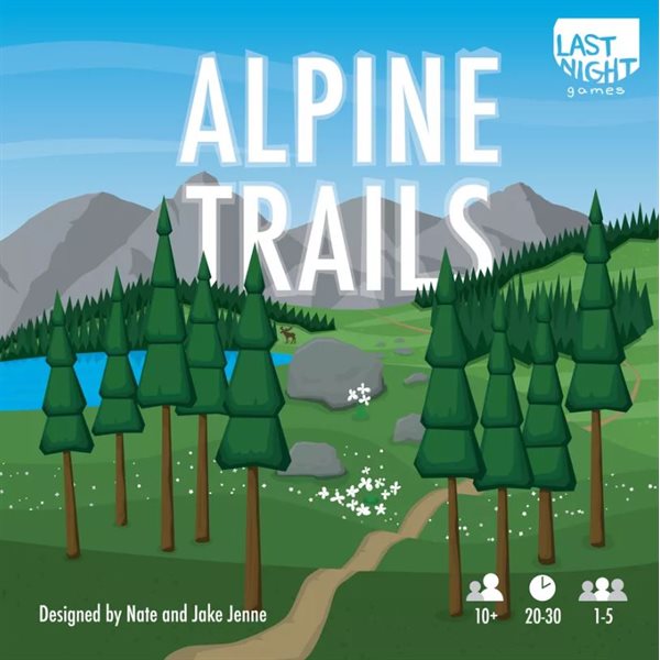 Alpine Trails **Pre-Order**