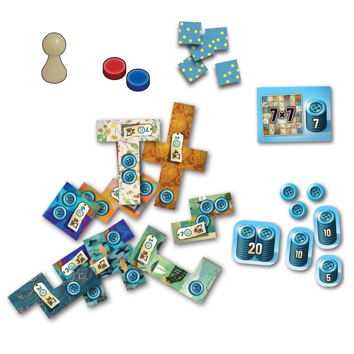 Patchwork - Revised Edition **Pre-Order**