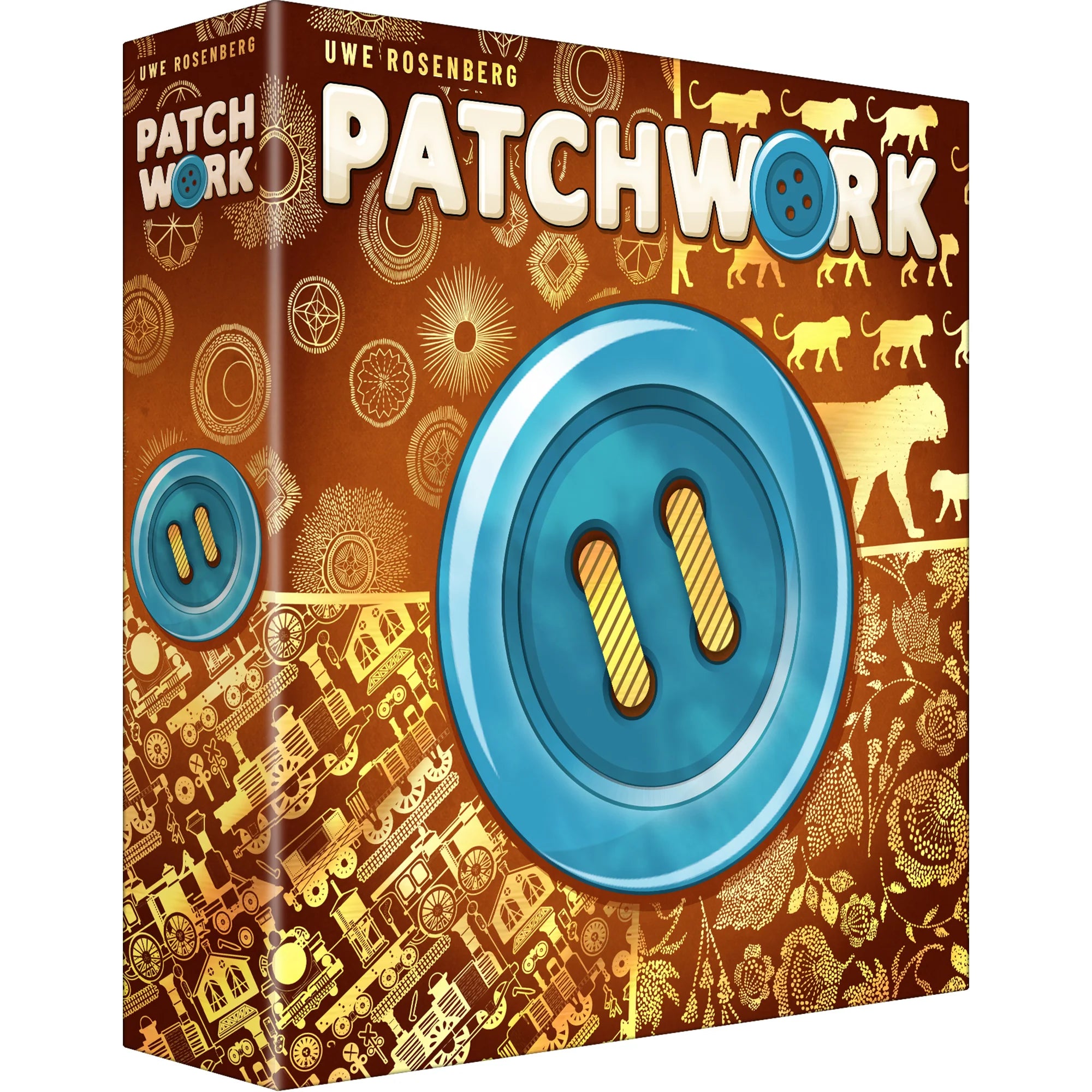 Patchwork: 10th anniversary edition