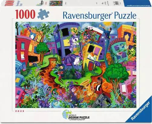 Lady Bug Lane 1000pcs