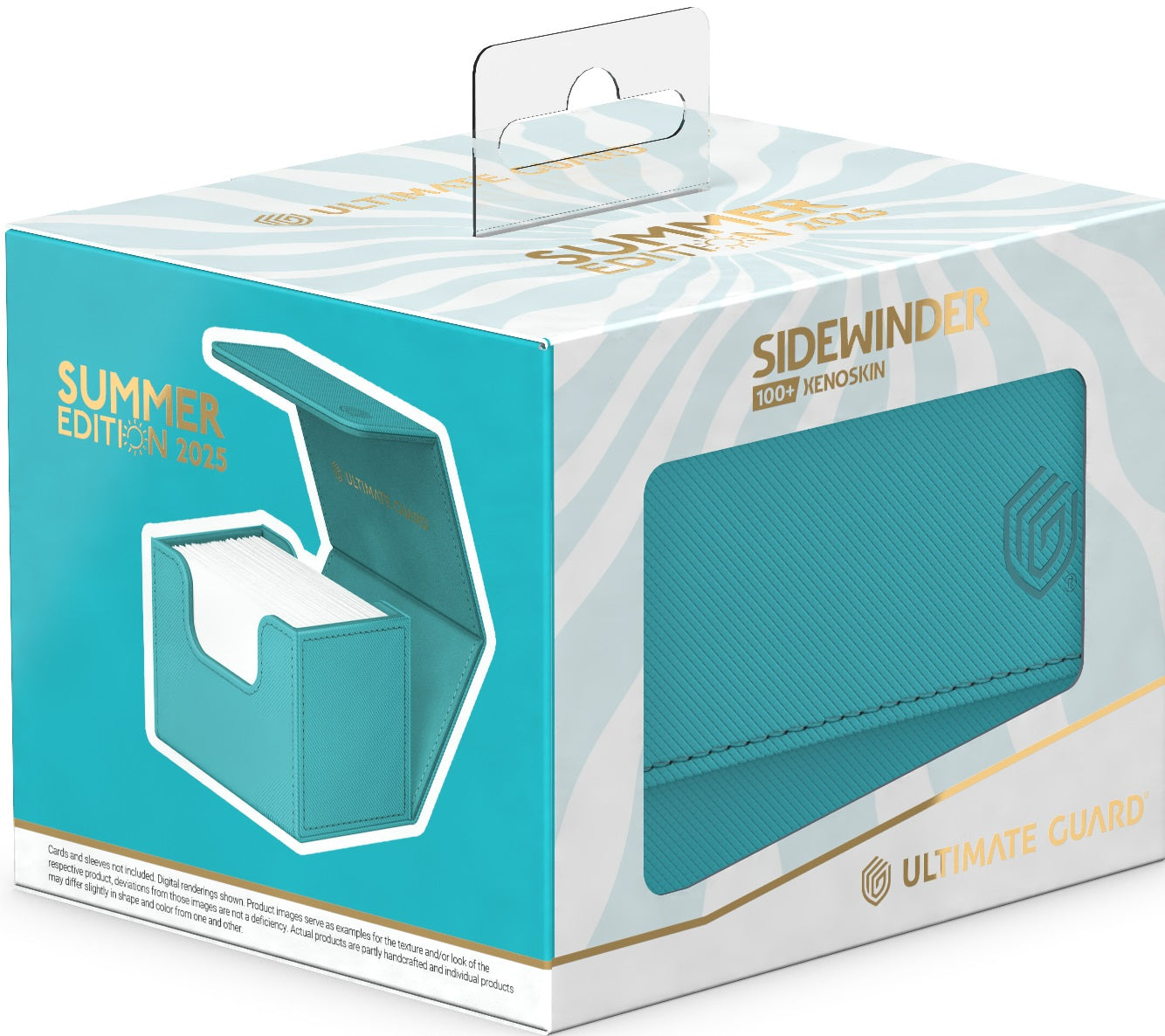 UG Deck Box - Summer Edition - SideWinder 100+ **Pre-Order**