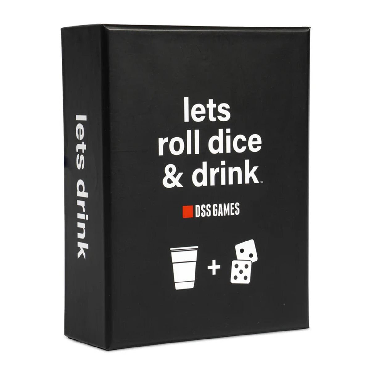 Lets Roll Dice & Drink