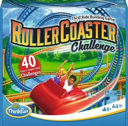 Roller Coaster Challenge