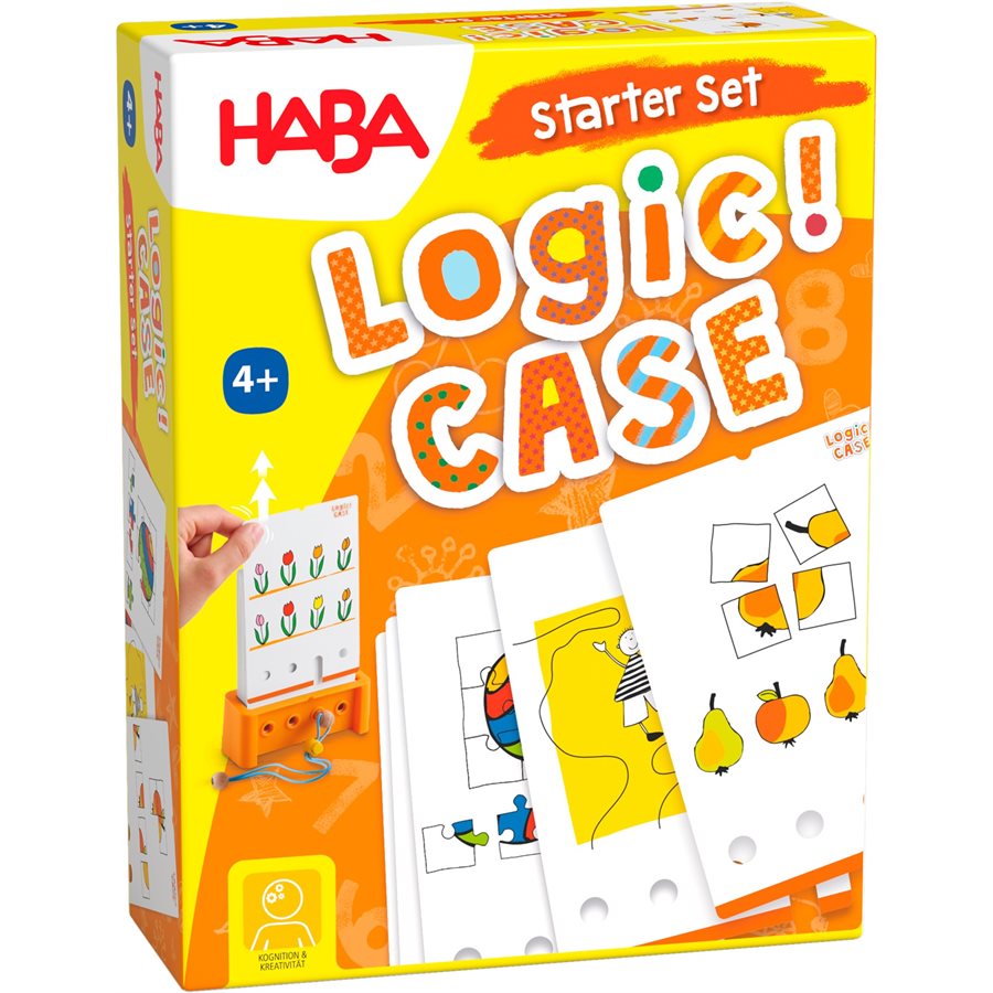 Logic! Case Starter Set 4+