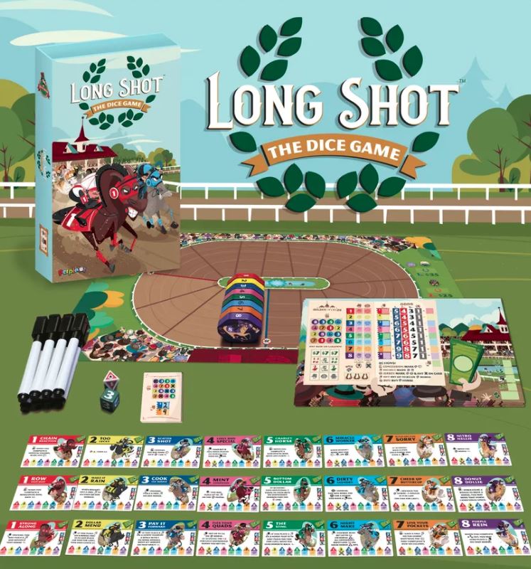Long Shot Dice Game