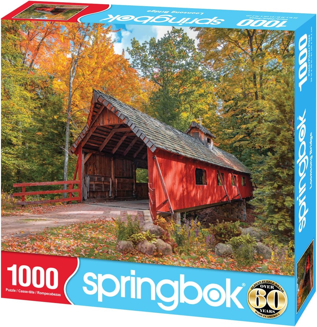 Loonsong Bridge 1000pcs