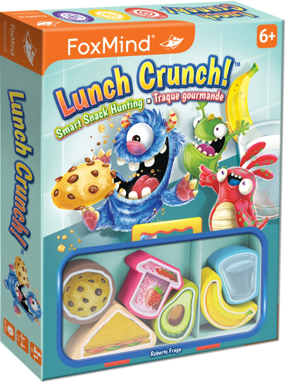 Lunch Crunch **Pre-Order**