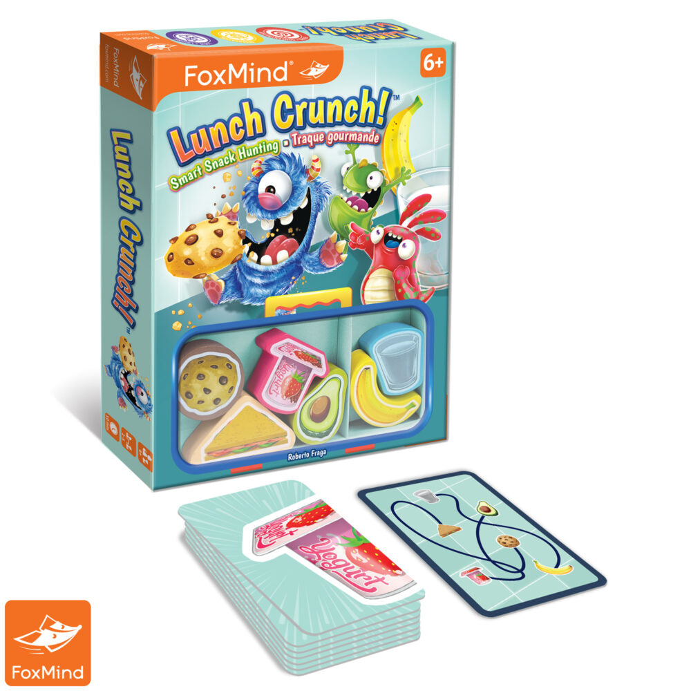 Lunch Crunch **Pre-Order**