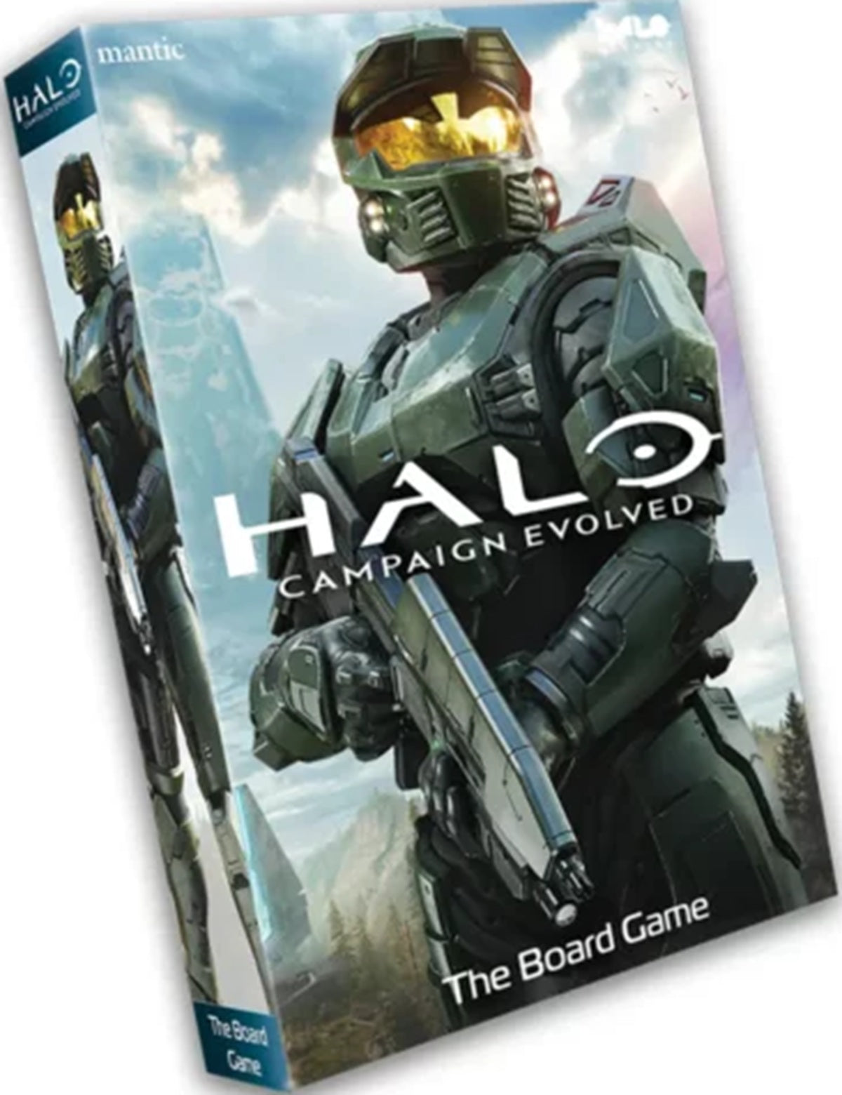 Halo Campaign Evolved: The Board Game **Pre-Order**