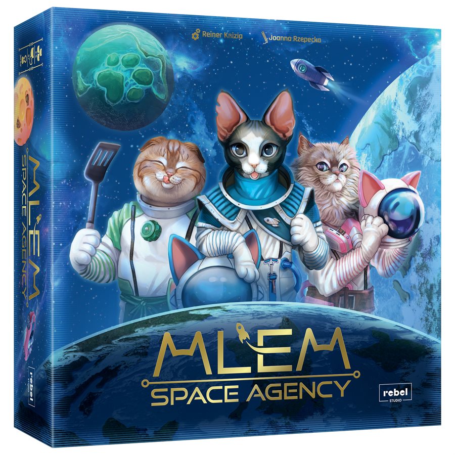 ML'EM Space Agency