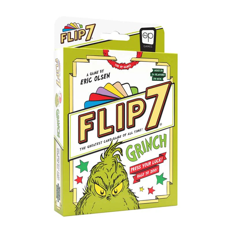 Flip 7: The Grinch **Pre-Order**