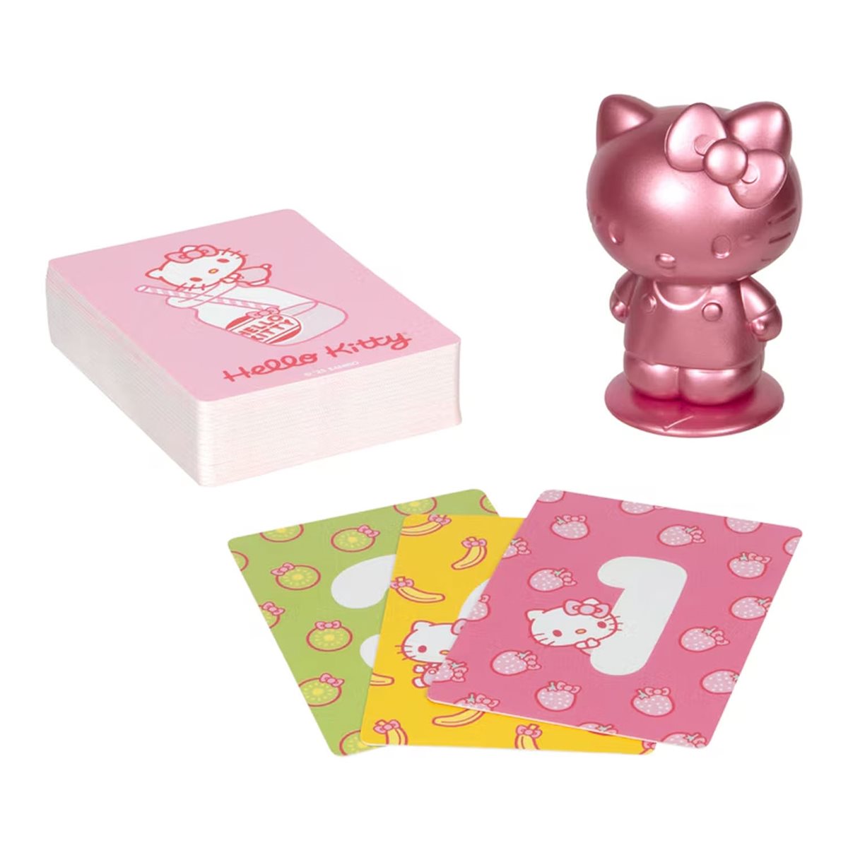 Hello Kitty And Friends: Strawberry Milk Slap Game