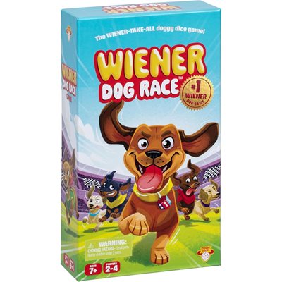 Wiener Dog Race Game