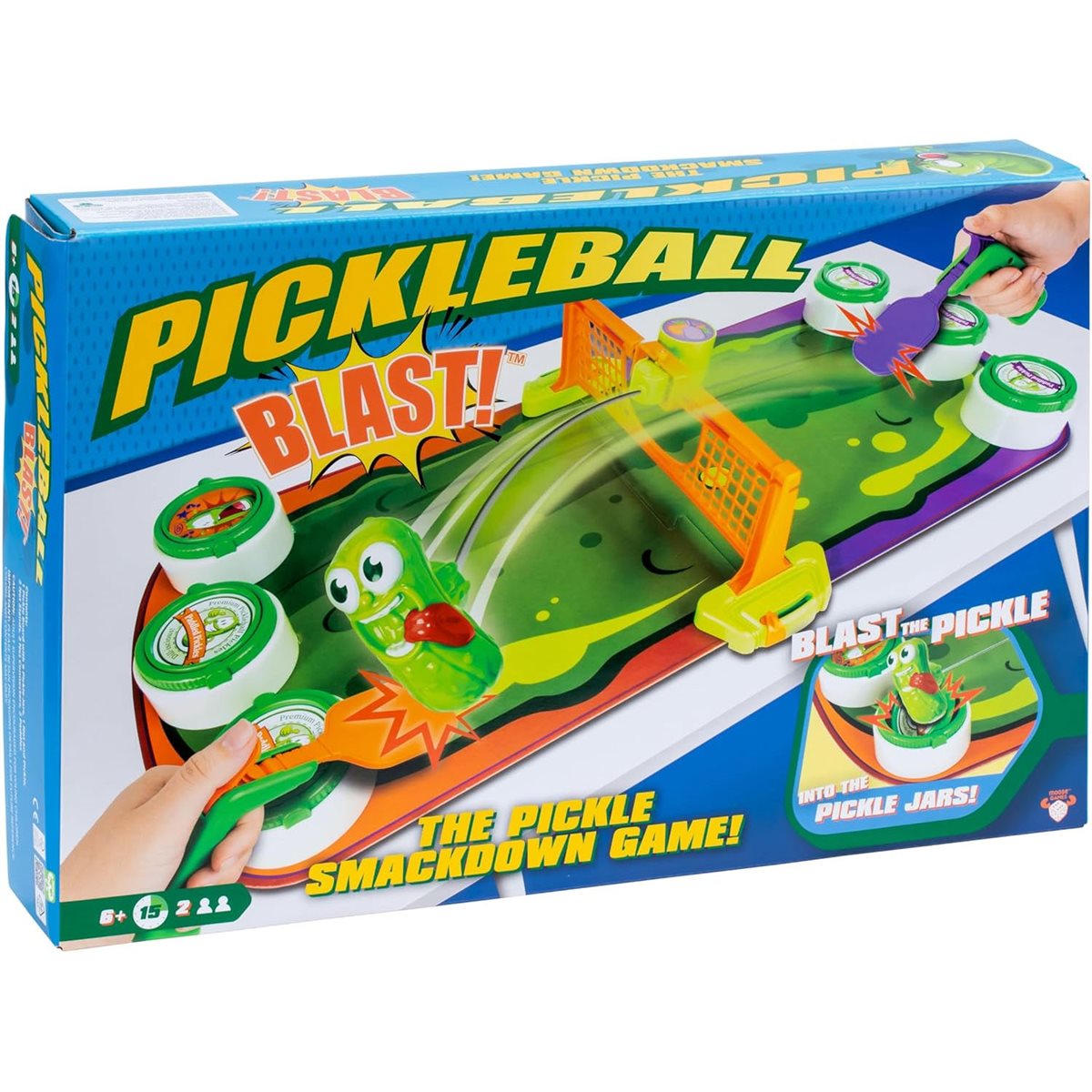 Pickleball Blast
