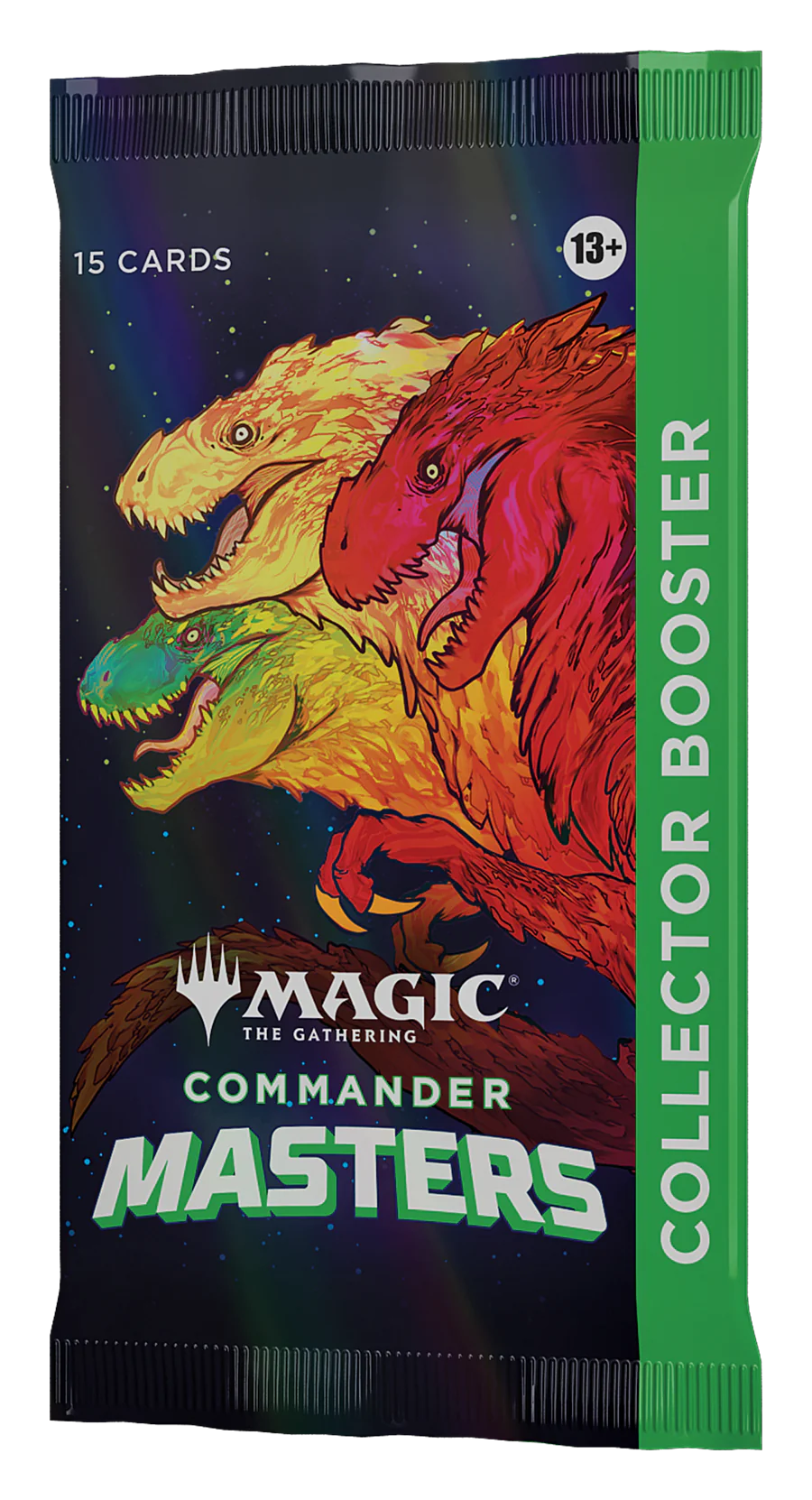 MTG Commander Masters Collector Booster