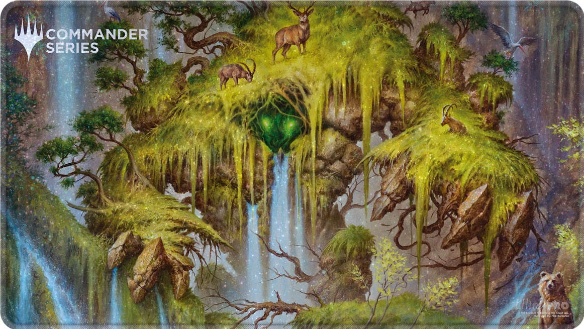 UP Playmat - MTG Commander Series Fan Vote 2 - Soul Stitched **Pre Order**