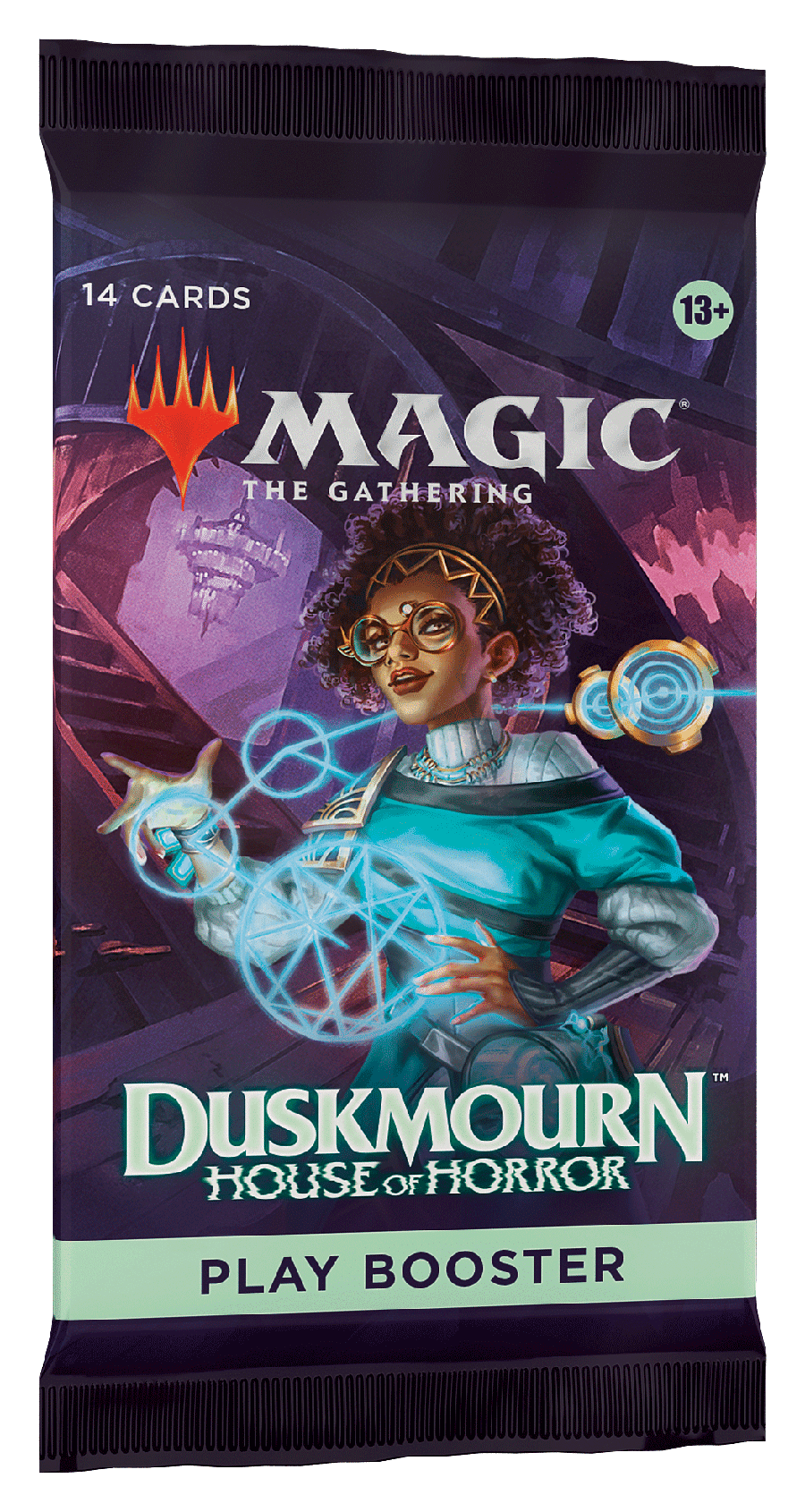 Duskmourn - Play Booster Pack