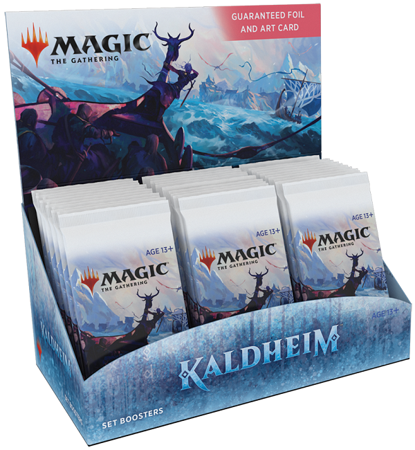 Kaldheim - Set Booster Box