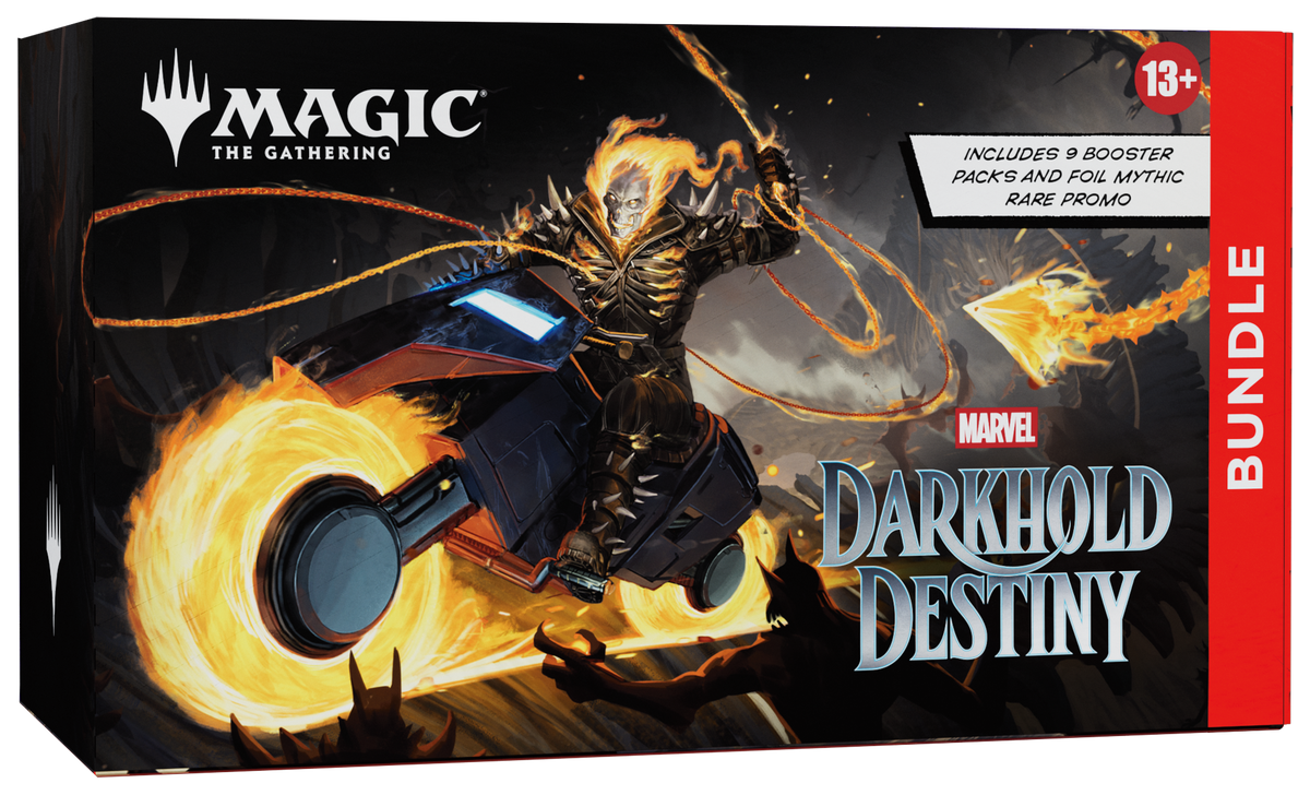 MTG: Marvel: Darkhold Destiny - Bundle **Pre-Order**