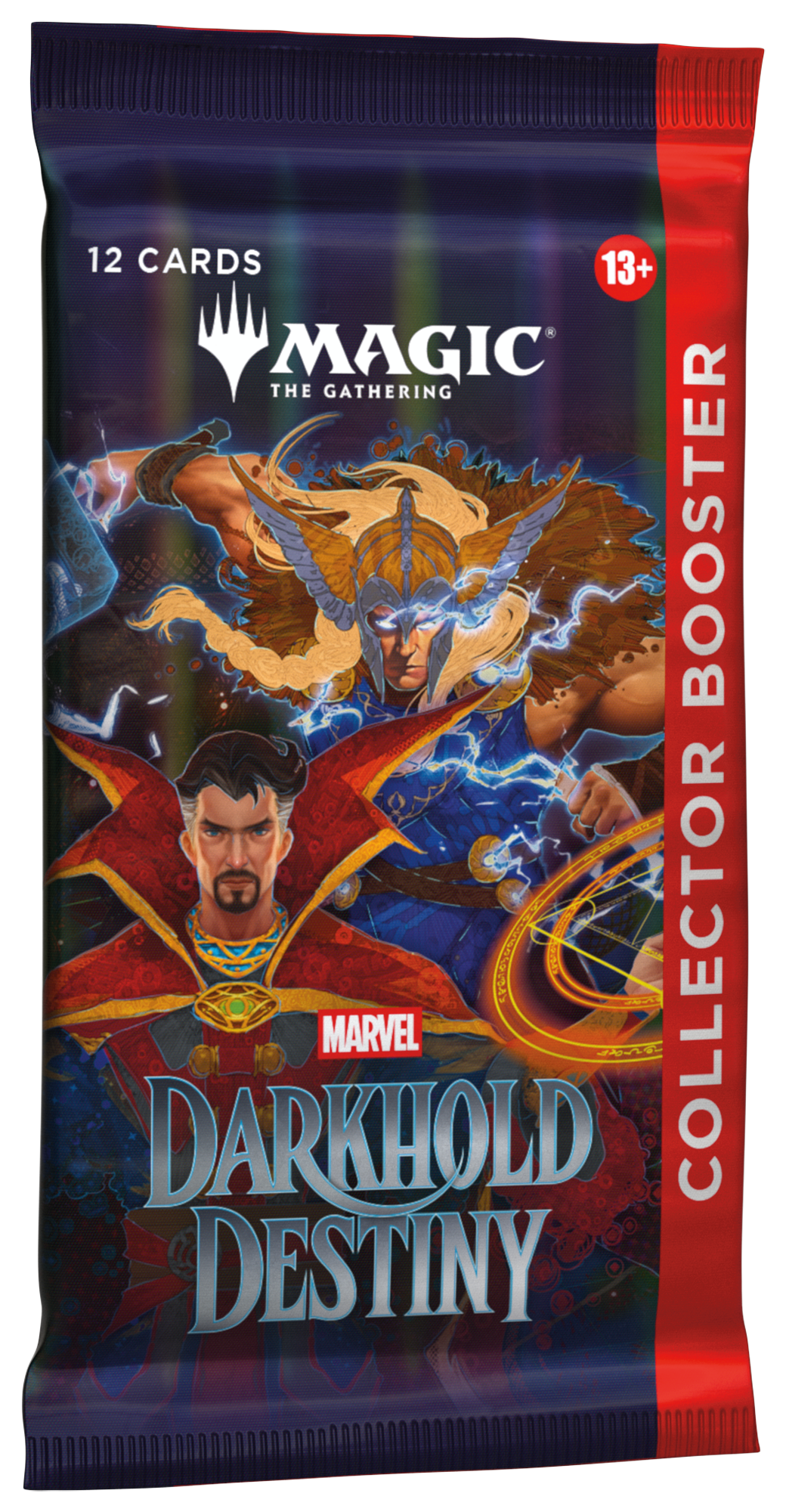 MTG: Marvel: Darkhold Destiny - Collector Booster Pack **Pre-Order**
