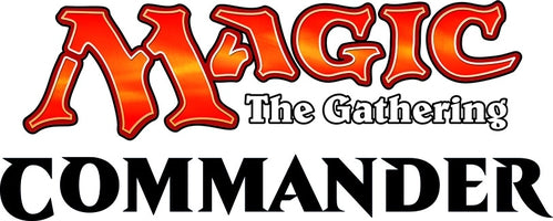 MtG Commander (Richmond) 5th 5-9