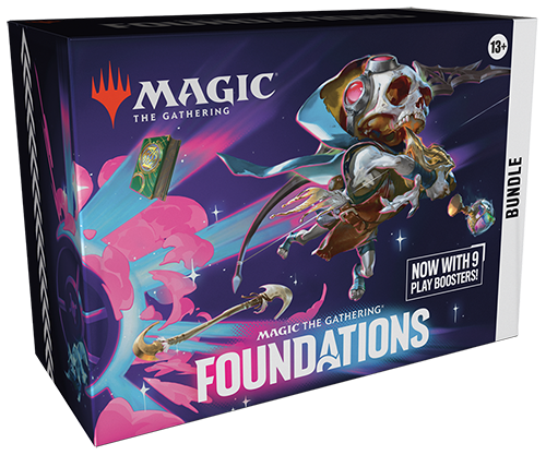 Foundations: Bundle