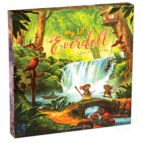MY LIL EVERDELL **Pre-order**