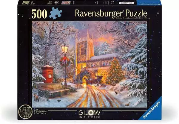 Magical Christmas Star 500pcs
