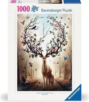 Fantasy Deer 1000pcs