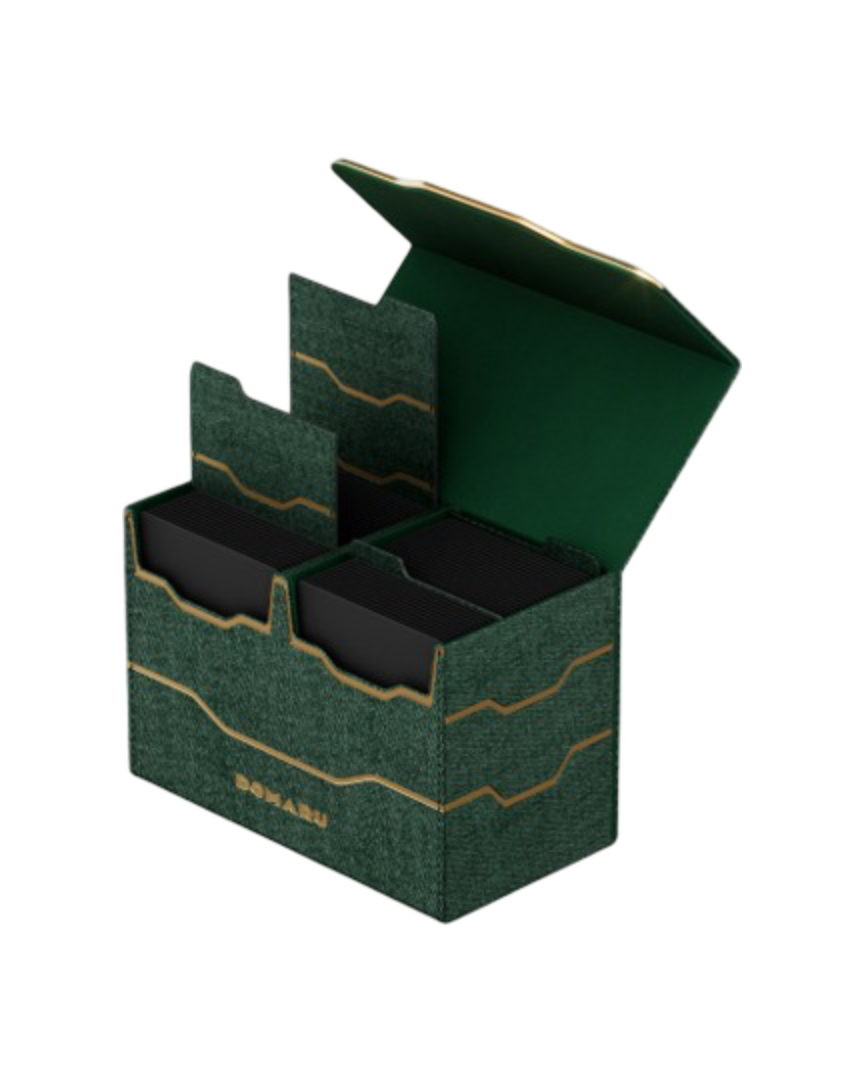 Gatherer's Tavern - Domaru Box - Armory vertex Duo 200+ **Pre-Order**