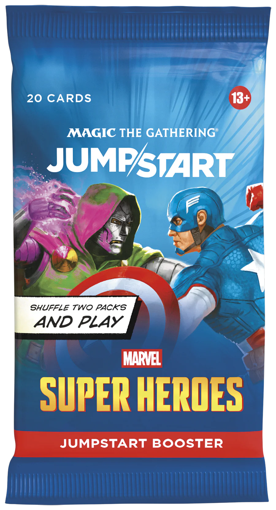 MTG: Marvel Super Heroes - Jumpstart Booster Pack