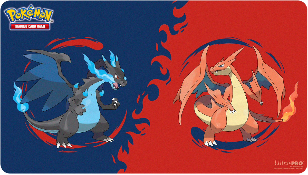 UP - Playmat - Pokemon **Pre-Order**