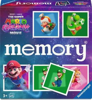 Memory - The Super Mario Galaxy Movie