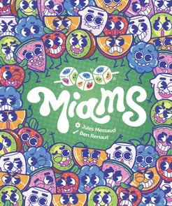 Miams **Pre-Order**