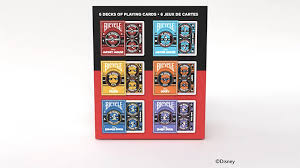 Bicycle - Mickey & Friends Box Set