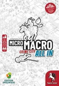 Micromacro: Crime City All In