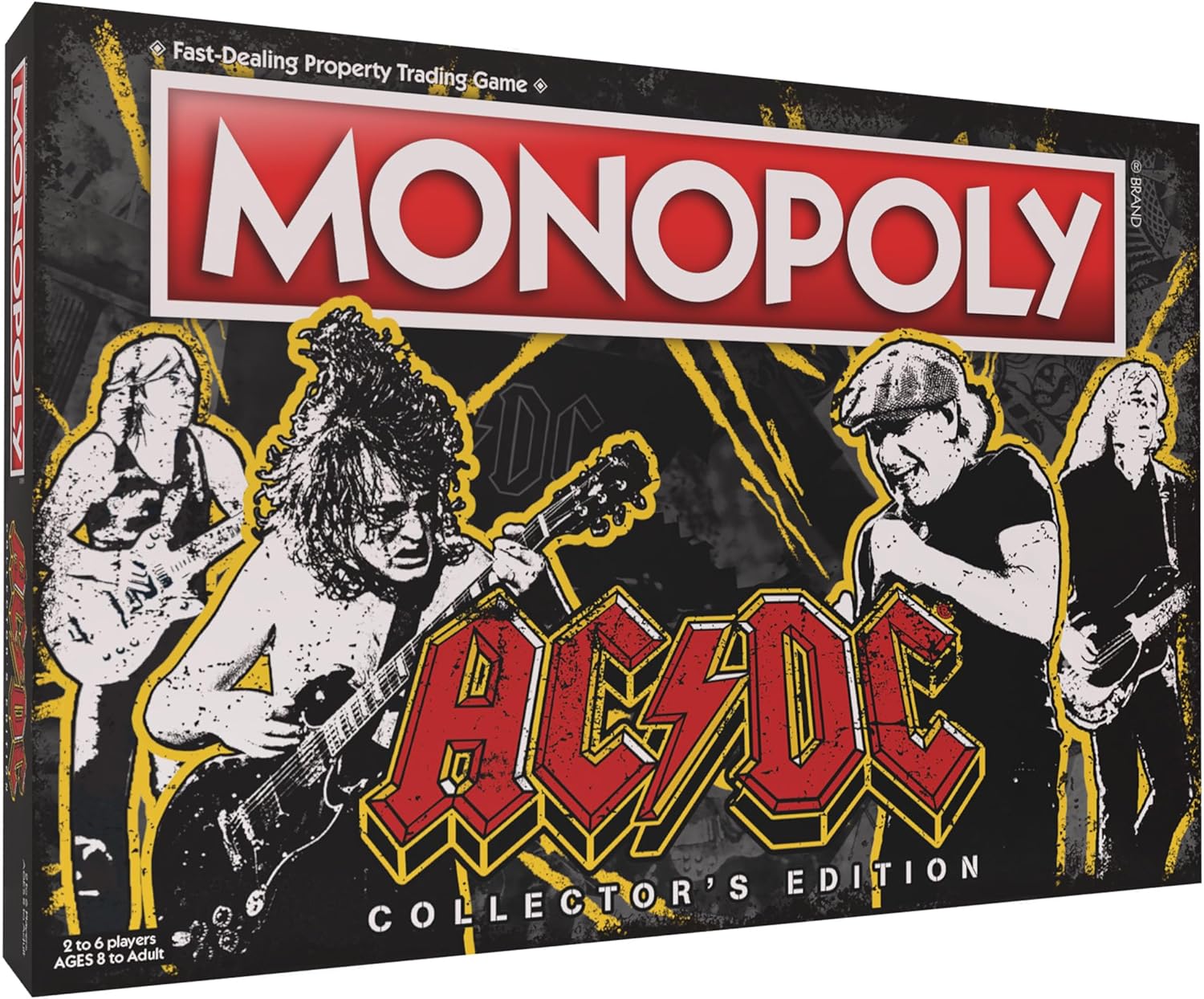 Monopoly - ACDC