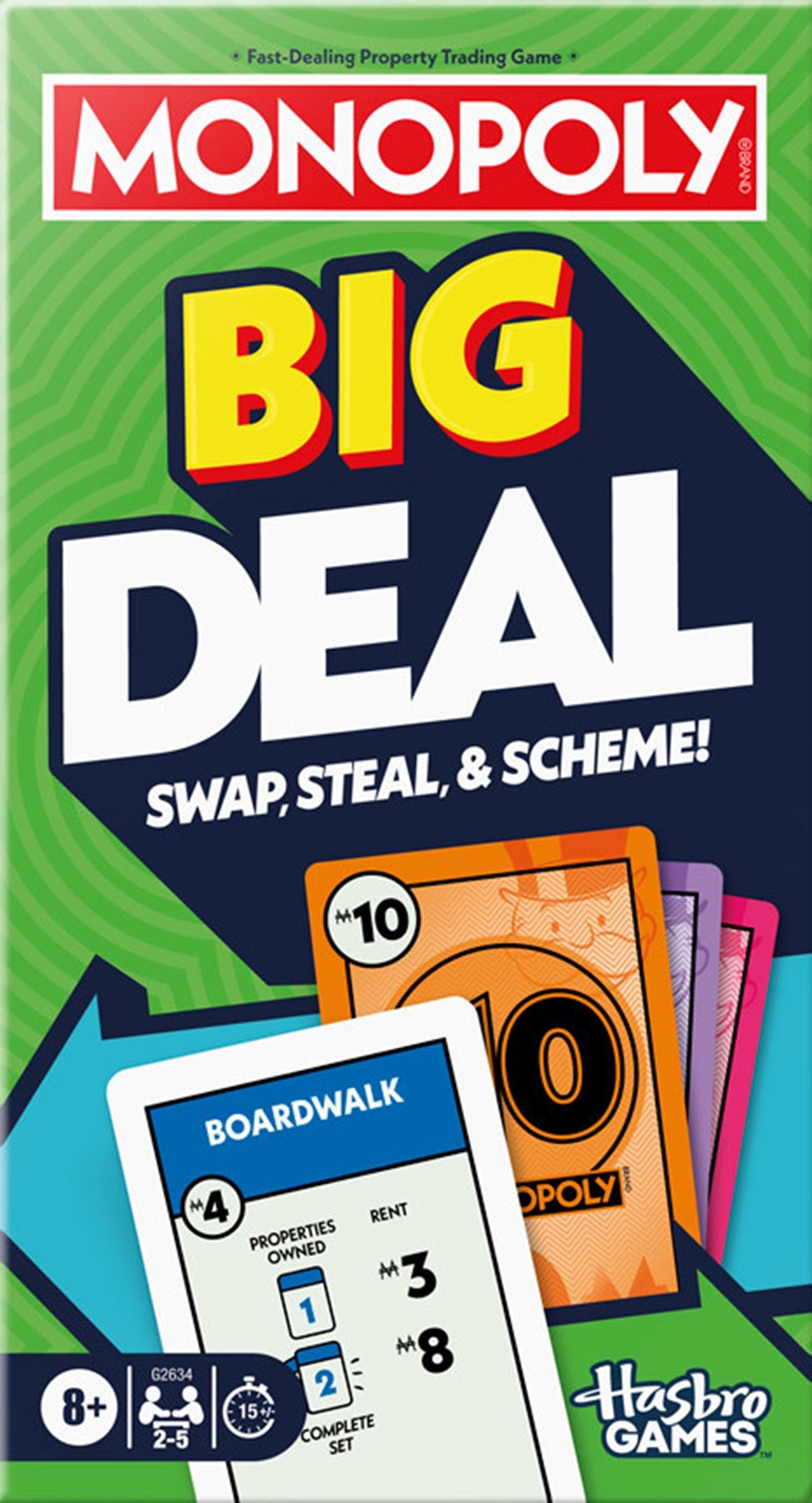 Monopoly Big Deal **Pre-order**