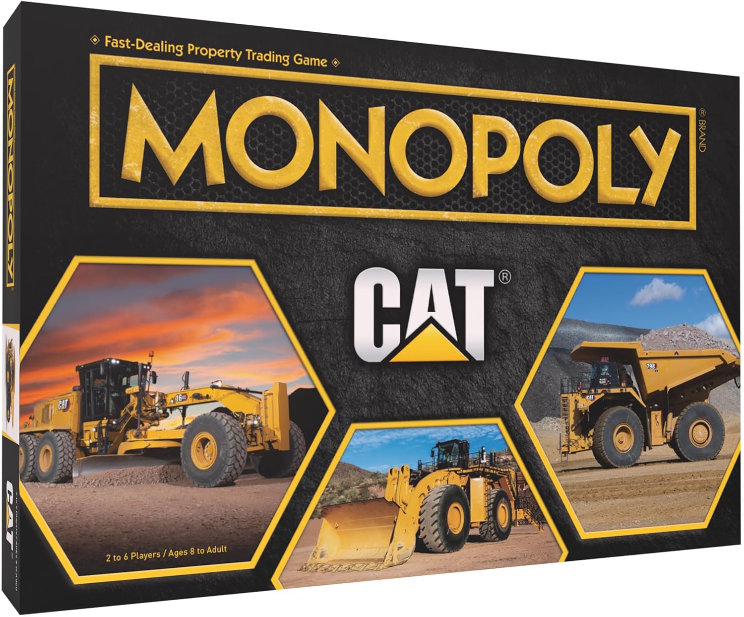 Monopoly Caterpilar