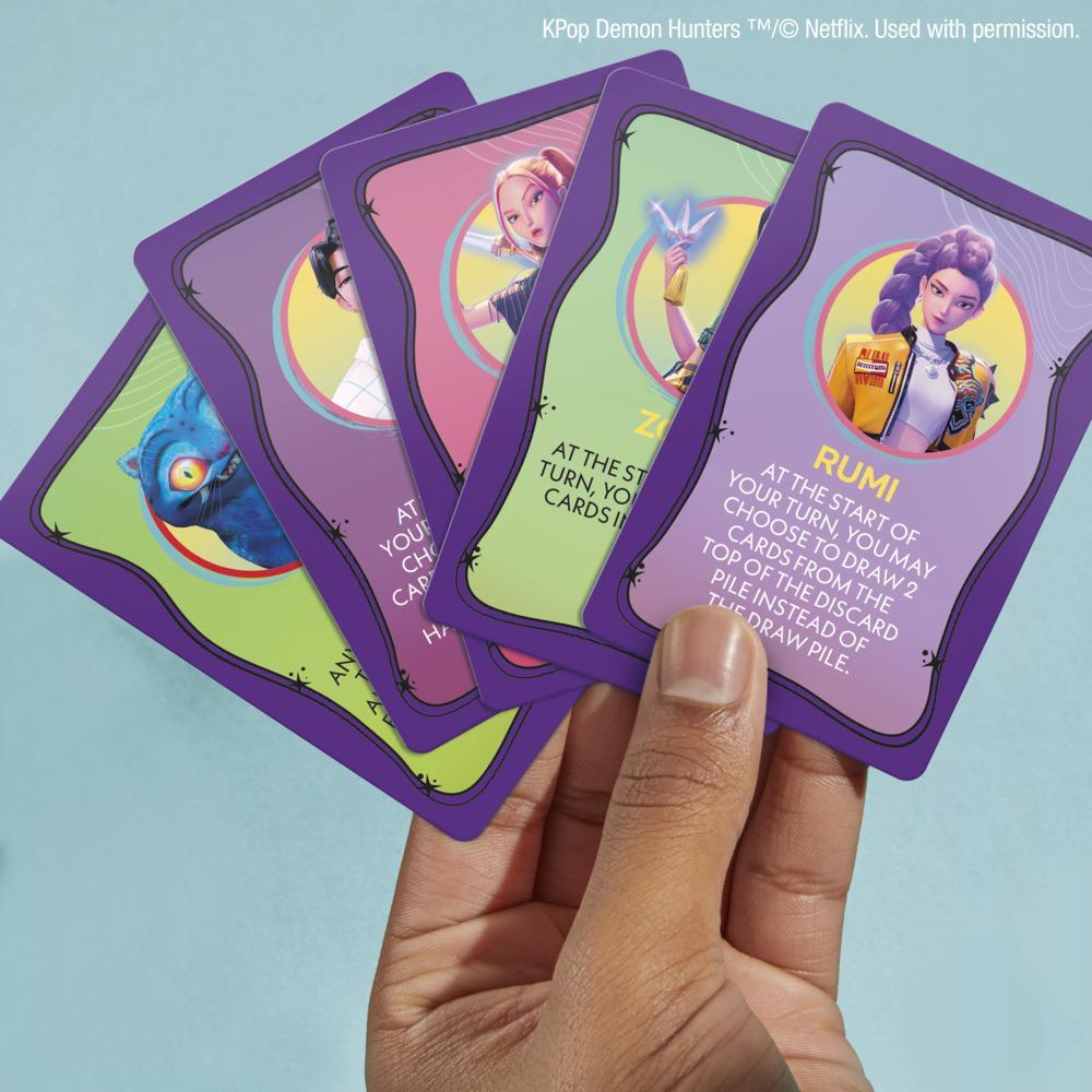 Monopoly Deal: Kpop Demon Hunters **Pre-Order**