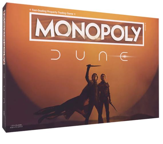 Monopoly: Dune