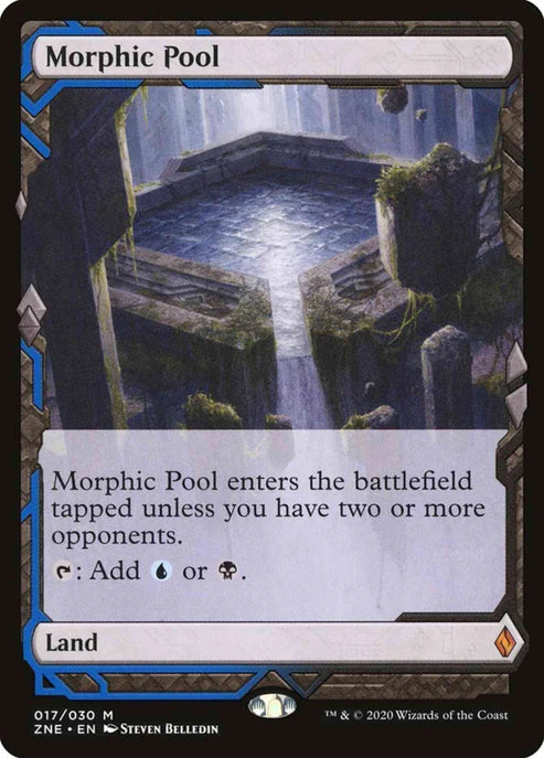 Morphic Pool - Zendikar Rising Expeditions - 17