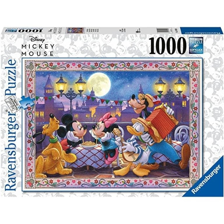 Mosaic Mickey 1000pcs