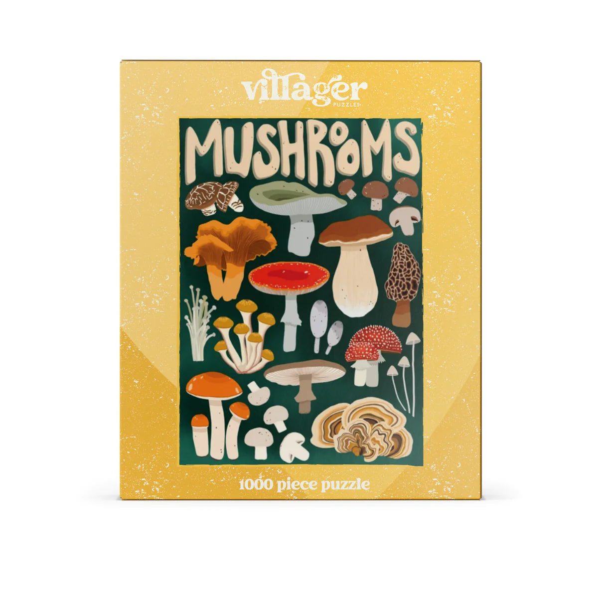 Mushroom Forager 1000pcs