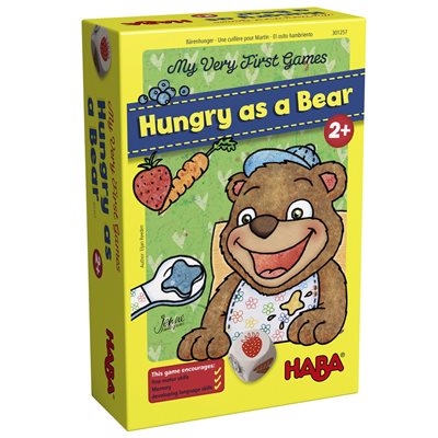 My Very First - Hungry as a Bear