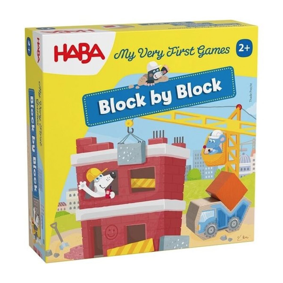 My Very First Games – Block by Block