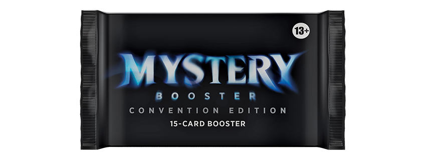 Mystery Booster: Convention Edition Booster Pack