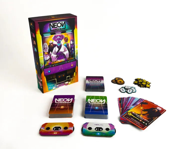 Neon Reign **Pre-Order**